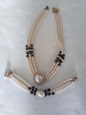 Parure collana bracciale - collana,