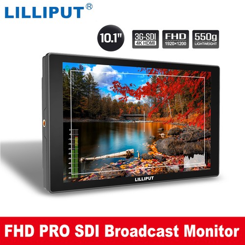Lilliput a11 fhd pro sdi - 10.1",