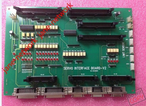 1pcs usato servo interf - usato,