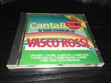 VASCO ROSSI CANTABASE LE BASI