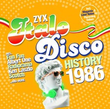 Zyx italo disco - zyx,