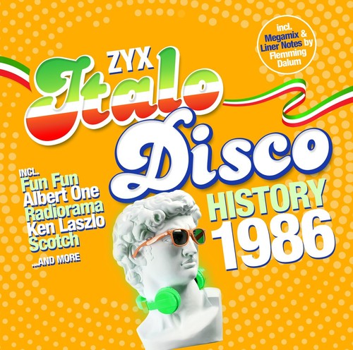 Zyx italo disco - italo,