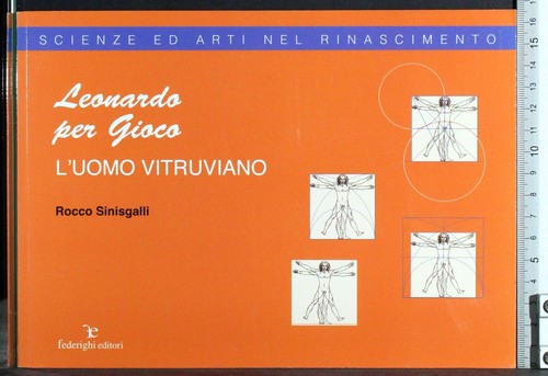 Leonardo per gioco uomo - leonardo, gioco.