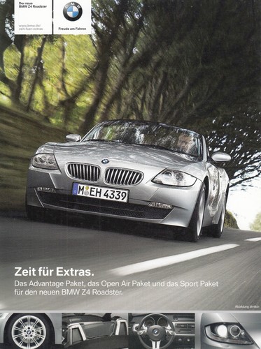 Bmw roadster accessori - accessori, open