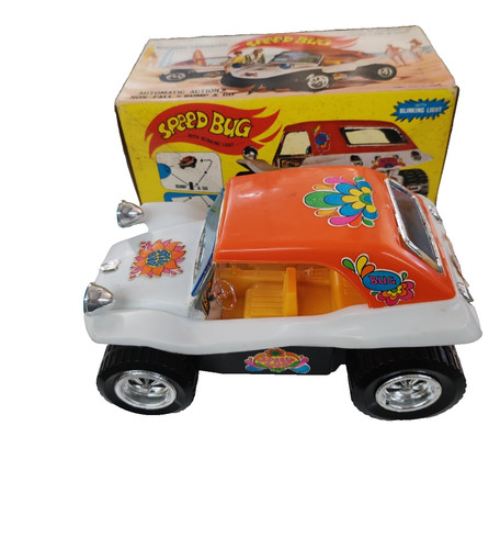 Giocattolo auto speed bug - giocattolo,