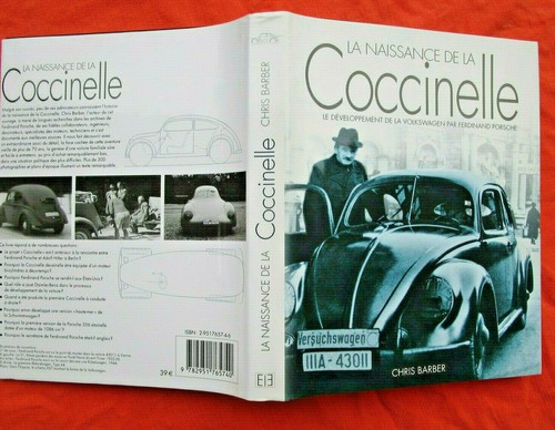 Coccinelle volkswagen split - volkswagen,