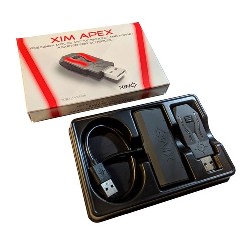 Xim apex mouse keyboard - apex, &