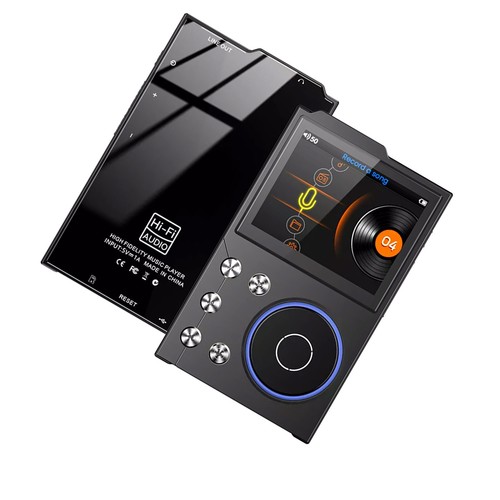 Lettore mp3 hifi - mp3,