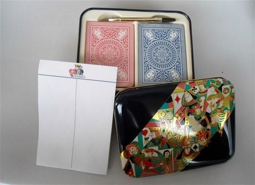 Carte poker ramino - carte, 40