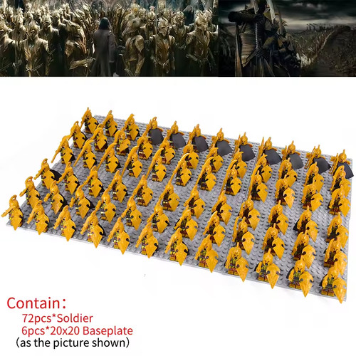 New lot custom lord the - lot, of