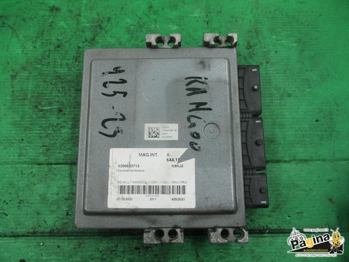 Centralina motore ecu per - centralina,