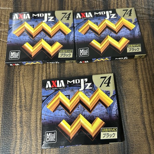 Confezione minidisc axia - confezione, md
