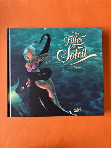 Les filles soleil tome 20 - les,