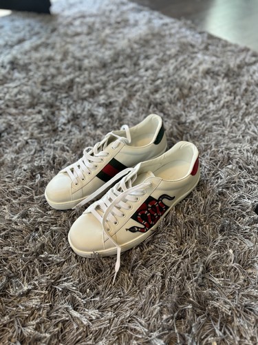 Gucci sneakers uomo nuove - uomo, 9