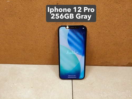 Iphone pro 256gb - pro, gray