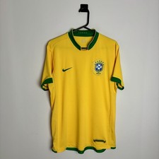 Maglia maglia calcio Brasile