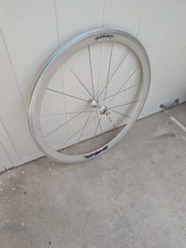 ruote bici da corsa usate campagnolo SHAMAL alluminio