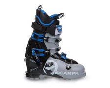 scarponi scialpinismo freeride