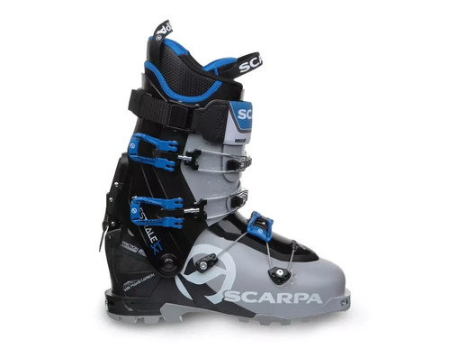 Scarponi scialpinismo freeride - scarponi,
