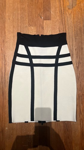 Herve leger gonna tubino - gonna, a