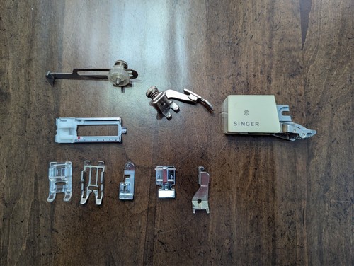 Set macchina cucire diff - cucire,