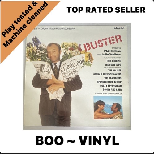 Buster original 1988 motion - buster,