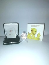 Vaticano 5 euro oro + argento