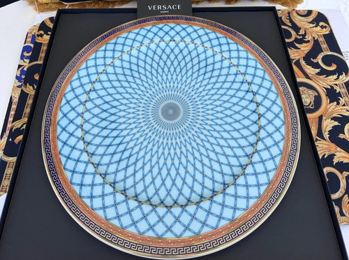 Versace servizio piatto - servizio,