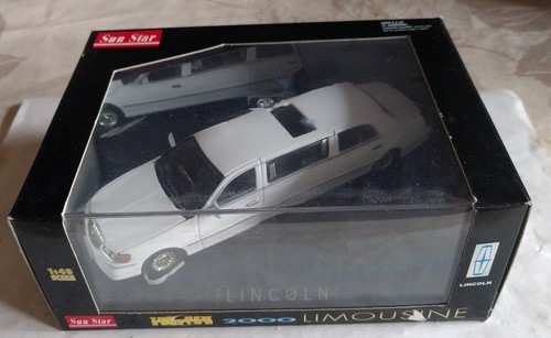 Sun star lincoln - lincoln, limousine