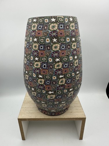 Rant rave murano millefiori - &,