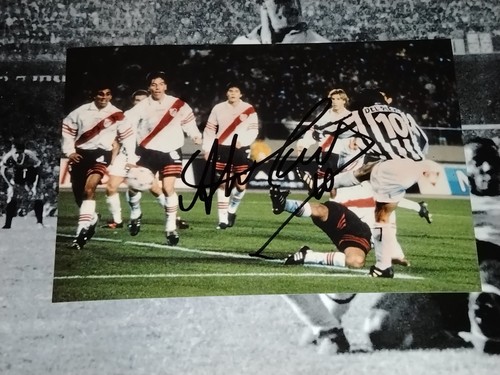 Autografo alex del piero - del,