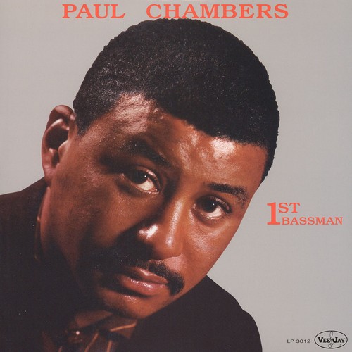 Paul chambers 1st bassman - -,