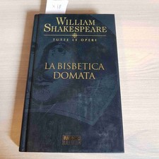 LA BISBETICA DOMATA - WILLIAM