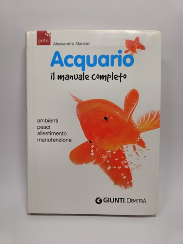 Acquario manuale completo - il,