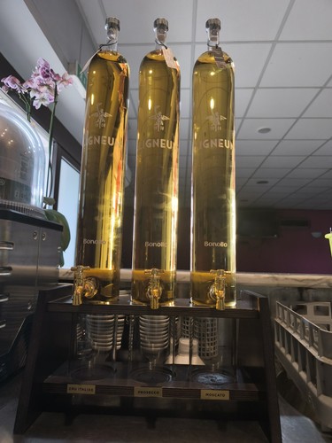 Grappa bonollo spillatore - grappa,
