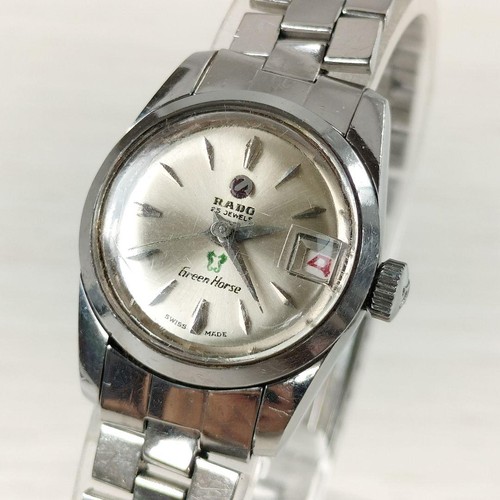 Rado greenhorse donna - greenhorse, 25