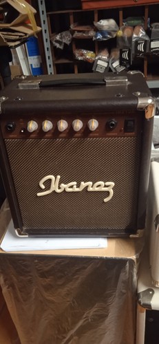 Ibanez ibz10a amplificatore - ibanez,