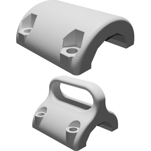 Staffa supporto guinzaglio - supporto, per