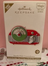 Hallmark QXG4964 Polo Nord