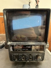 TELEVISORE RADIORICEVITORE PORTATILE  ORION 7152 RADIO TV
