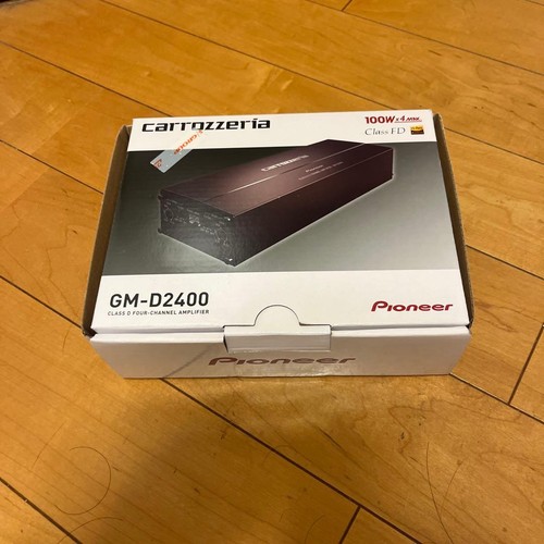D2400 power amplifier - gm-d2400,