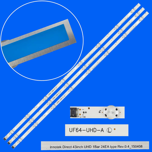 Kit barre strip led - 3,