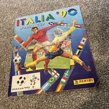 Italia 90 1990 World Cup