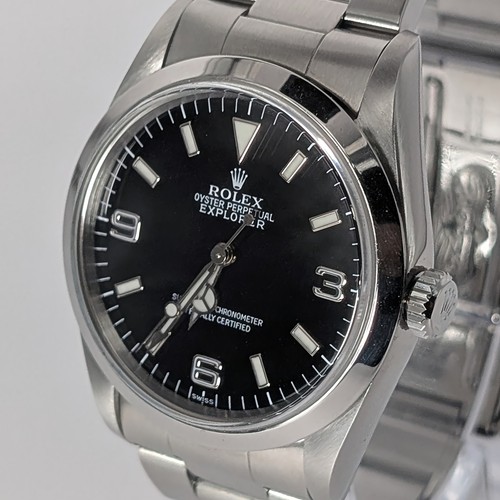 Rolex explorer 14270 - 14270, mm