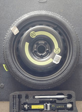 Ruotino scorta T125/70R19 Audi