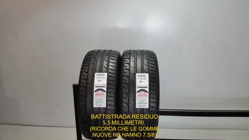 Gomme usate 225 40r18 - gomme, 92y