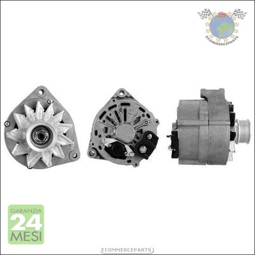 Alternatore lucas per mercedes - alternatore,