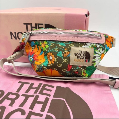 Marsupio north face gucci - x, in