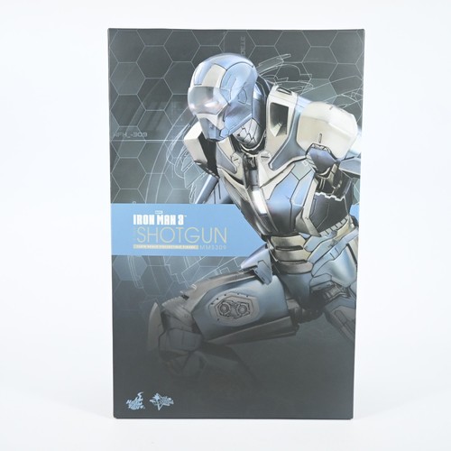 Hot toys mms309 modellino iron - hot,