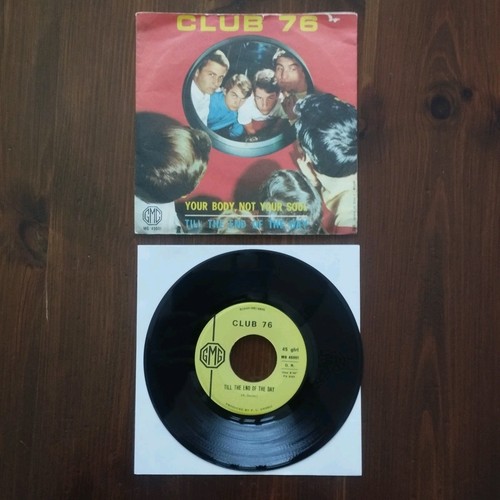 Club your body - club, 76